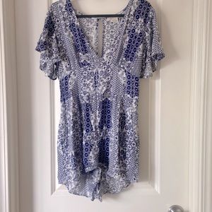 Flynn Skye Romper